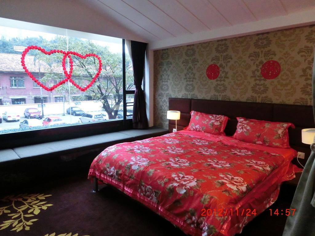 Guangzhou Colorful Days Hotel Δωμάτιο φωτογραφία