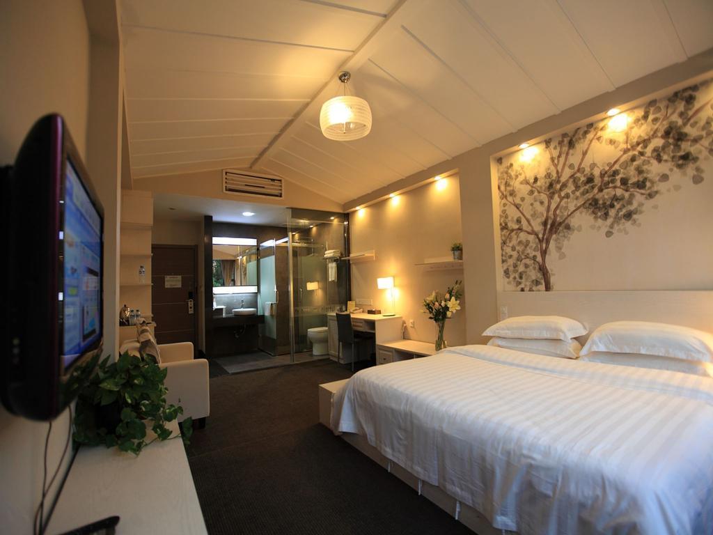Guangzhou Colorful Days Hotel Δωμάτιο φωτογραφία