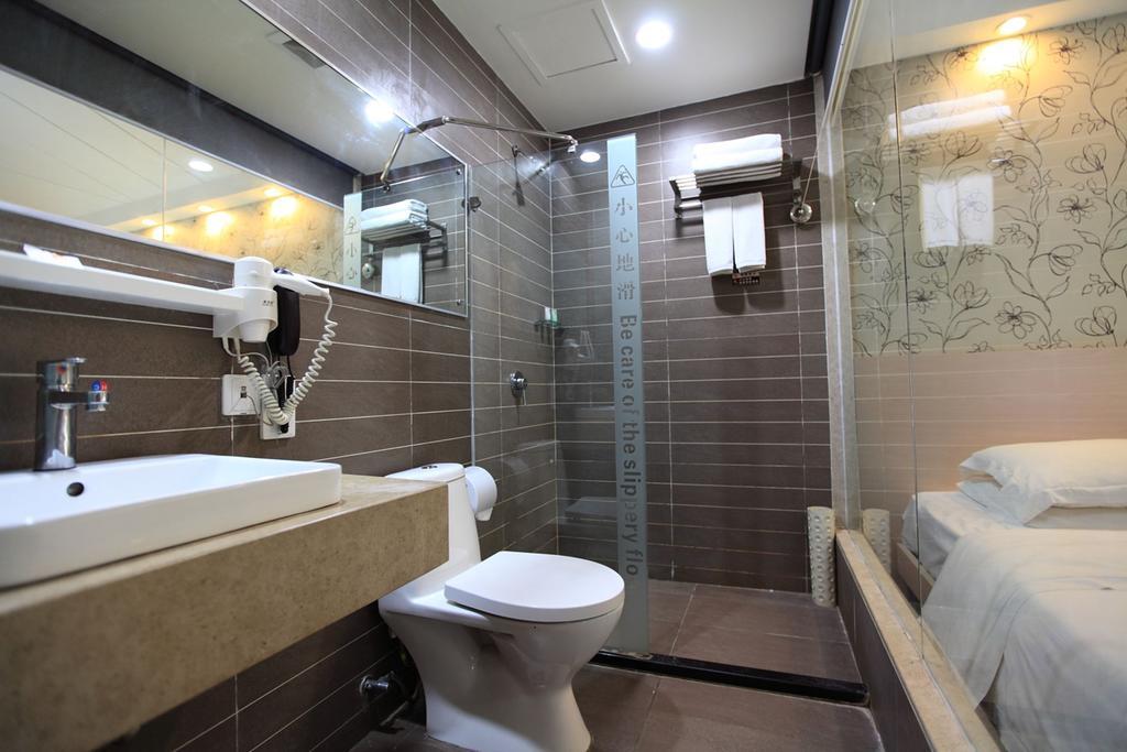 Guangzhou Colorful Days Hotel Δωμάτιο φωτογραφία