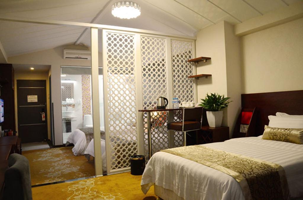 Guangzhou Colorful Days Hotel Δωμάτιο φωτογραφία