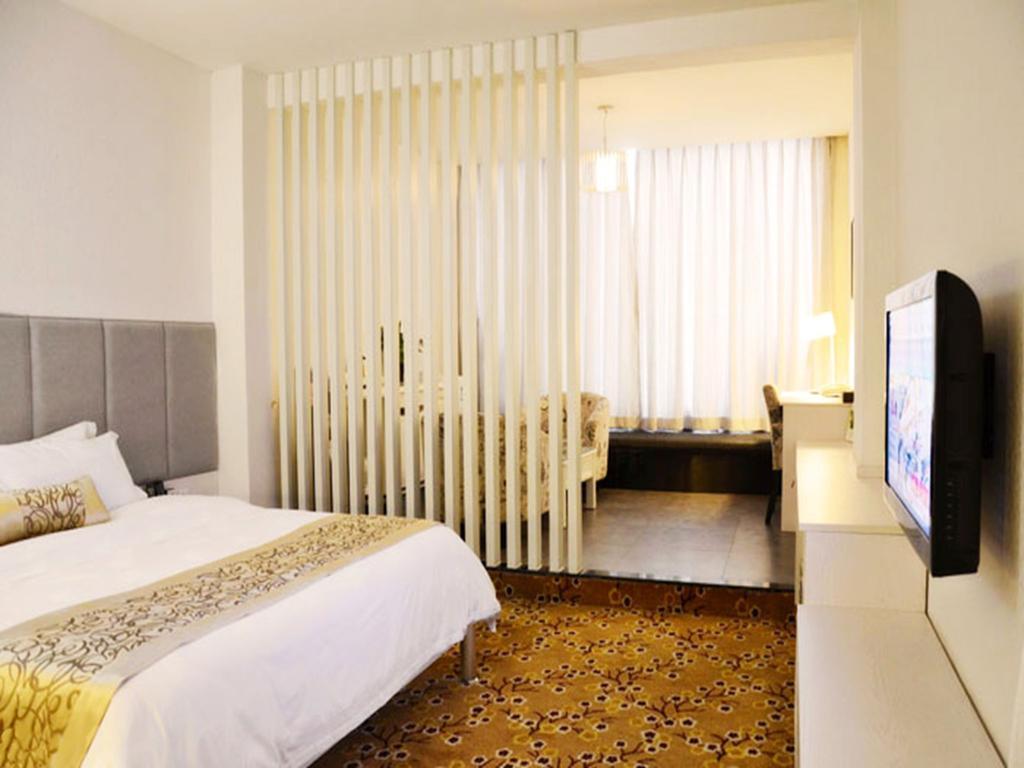 Guangzhou Colorful Days Hotel Δωμάτιο φωτογραφία