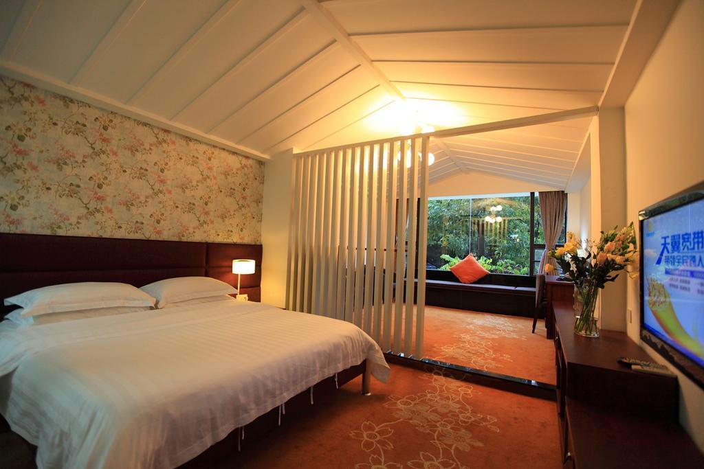 Guangzhou Colorful Days Hotel Δωμάτιο φωτογραφία
