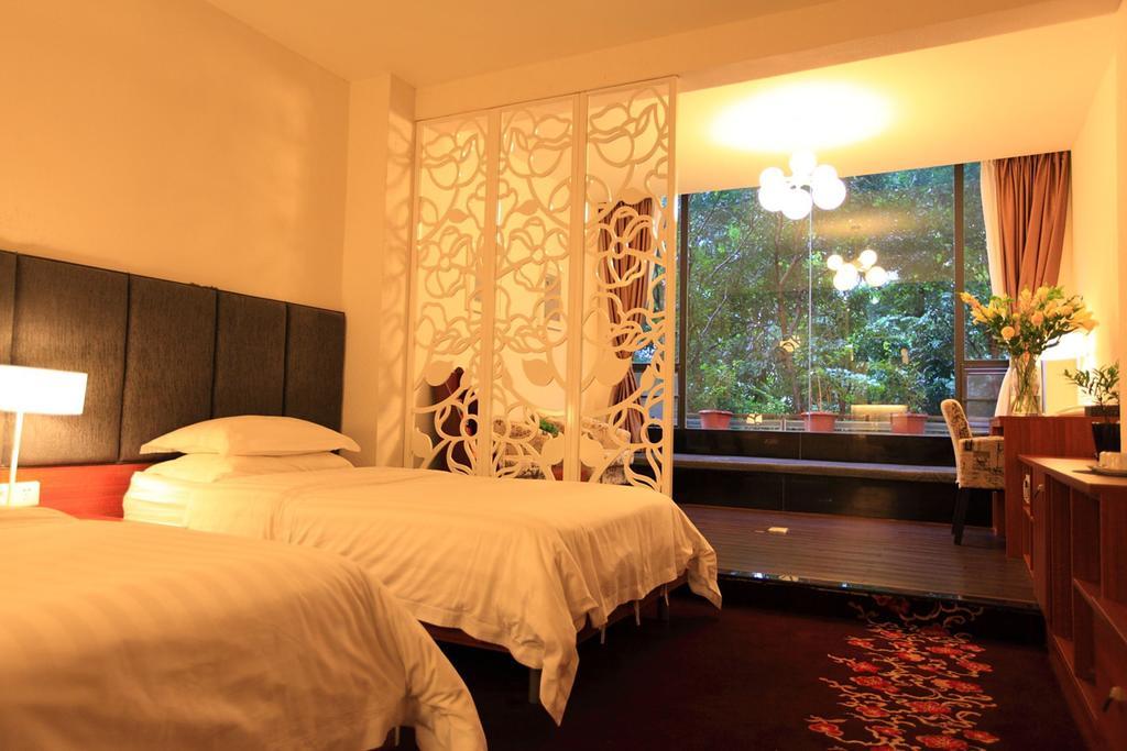 Guangzhou Colorful Days Hotel Δωμάτιο φωτογραφία