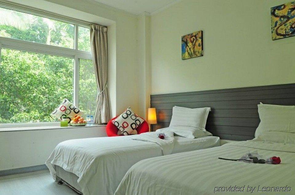Guangzhou Colorful Days Hotel Δωμάτιο φωτογραφία
