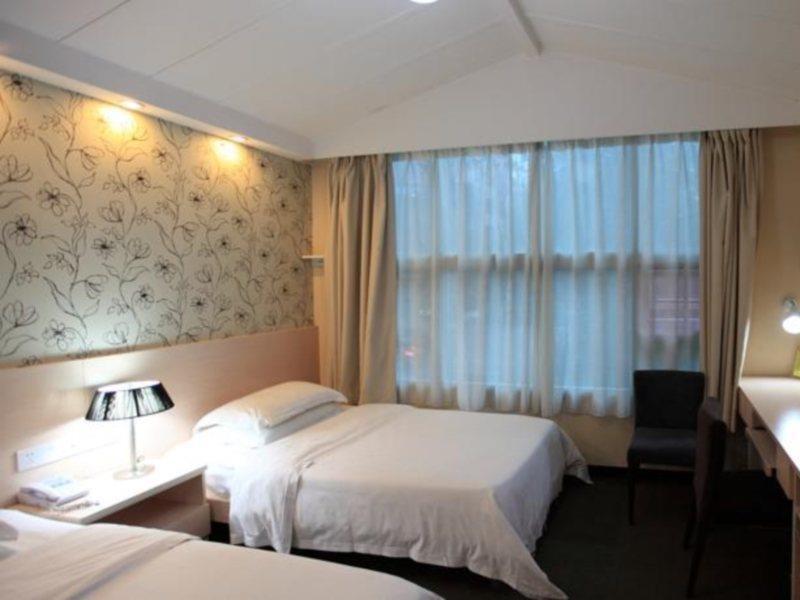 Guangzhou Colorful Days Hotel Εξωτερικό φωτογραφία
