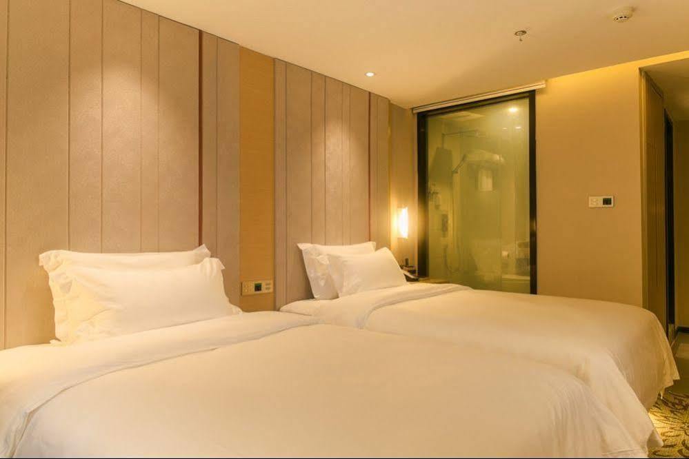 Guangzhou Colorful Days Hotel Εξωτερικό φωτογραφία