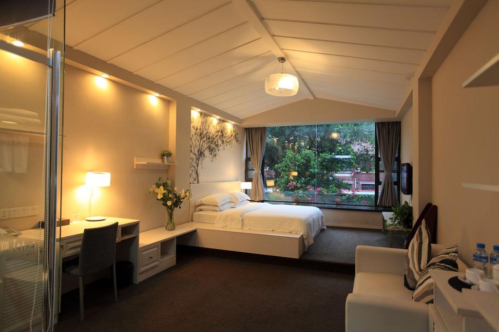 Guangzhou Colorful Days Hotel Εξωτερικό φωτογραφία