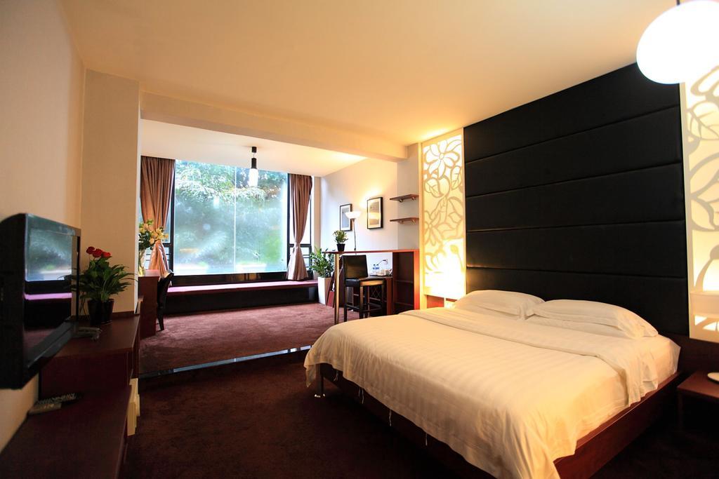 Guangzhou Colorful Days Hotel Εξωτερικό φωτογραφία