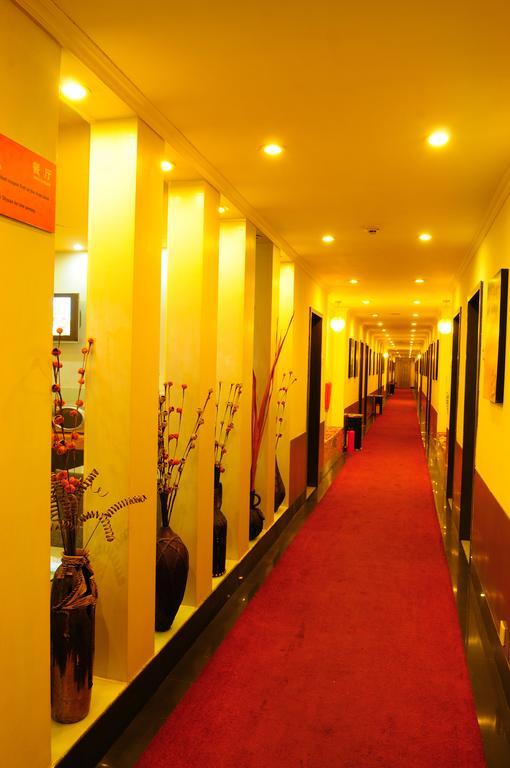 Guangzhou Colorful Days Hotel Εξωτερικό φωτογραφία